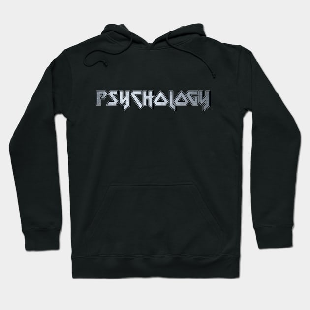 Psychology Hoodie by KubikoBakhar